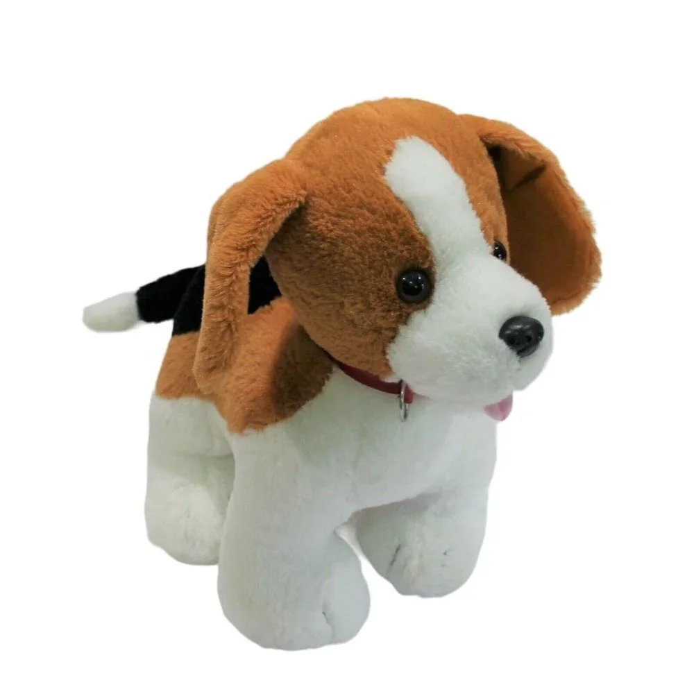Build A Bear Puppy Dog Floppy Eared Stuffed Animal 14